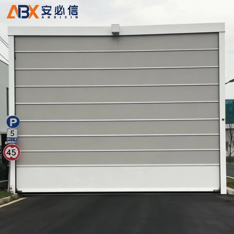 金华市柔性大门