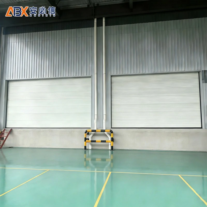 金华市钢质滑升门