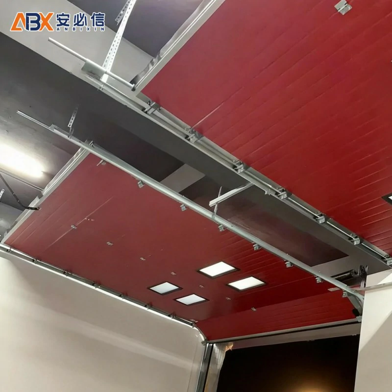 金华市铝合金滑升门